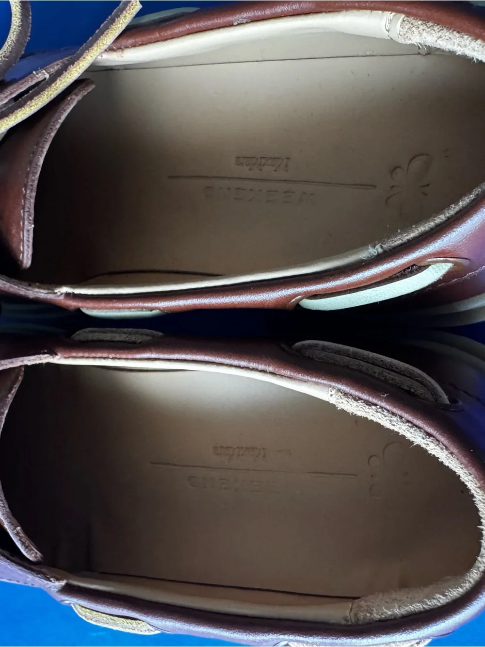 Weekend by Maxmara Women's Brown Loafer Size 36